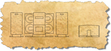 CAD Blocks Home Electronics